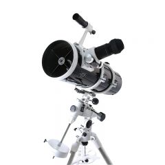 信达小黑150EQ天文望远镜高倍高清深空观星专业抛物面反射无色差 