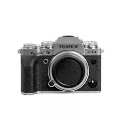 富士 X-T4 X-T5 微单数码相机 xt5 vlog文艺复古 xt4升级 